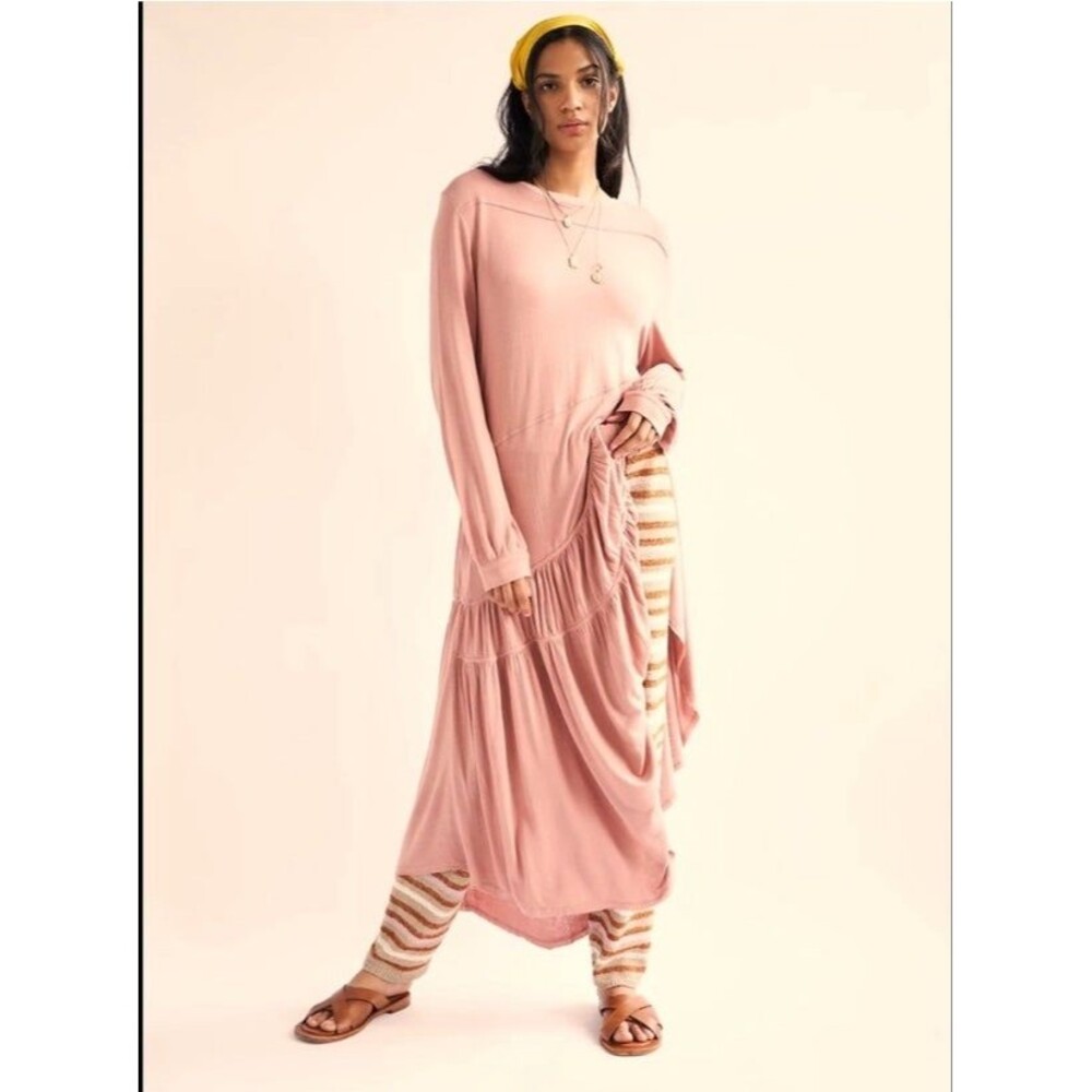 Free People Beach Maxi